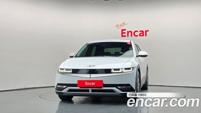 Hyundai Ioniq 5 Long range Commercial Long Range Package 2023 — фото 3