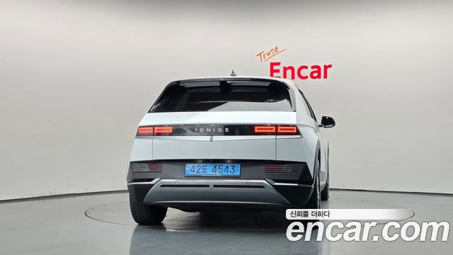 Hyundai Ioniq 5 Long range Commercial Long Range Package 2023 — фото 4