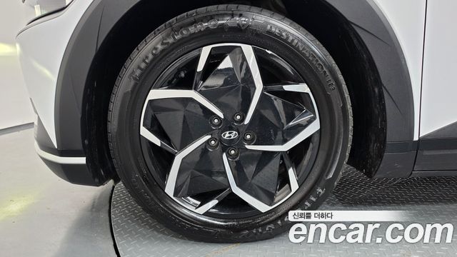 Hyundai Ioniq 5 Long range Commercial Long Range Package 2023 — фото 5
