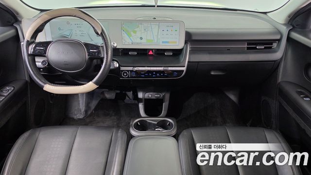 Hyundai Ioniq 5 Long range Commercial Long Range Package 2023 — фото 7