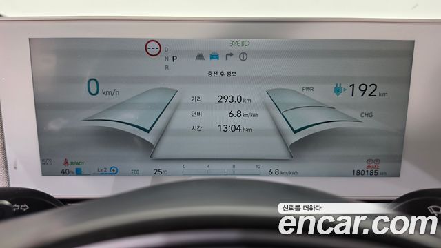 Hyundai Ioniq 5 Long range Commercial Long Range Package 2023 — фото 8