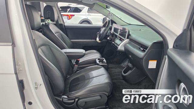 Hyundai Ioniq 5 Long range Commercial Long Range Package 2023 — фото 11