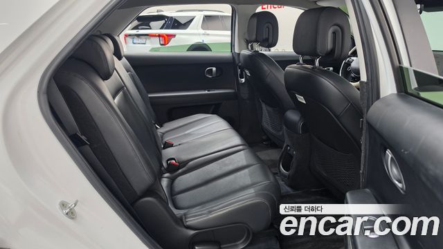 Hyundai Ioniq 5 Long range Commercial Long Range Package 2023 — фото 12
