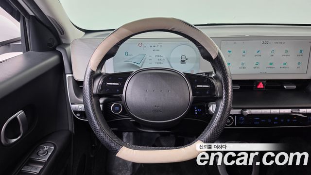 Hyundai Ioniq 5 Long range Commercial Long Range Package 2023 — фото 13