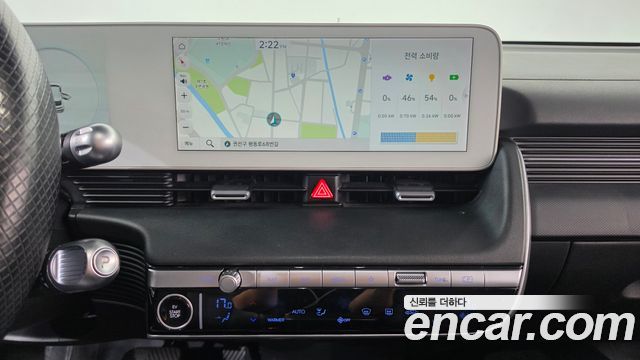 Hyundai Ioniq 5 Long range Commercial Long Range Package 2023 — фото 14