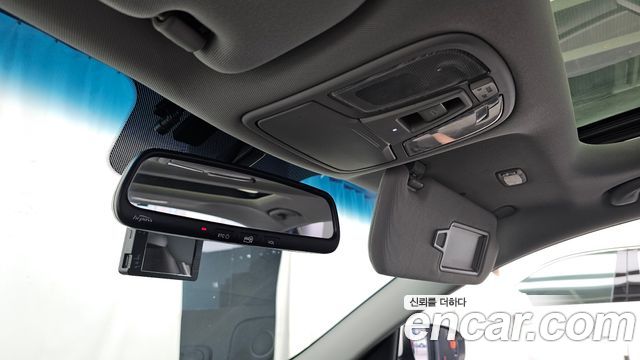 Kia K5 Hybrid Luxury 2014 — фото 18