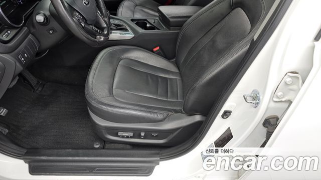 Kia K5 Hybrid Luxury 2014 — фото 19