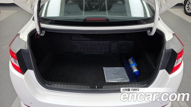Kia K5 Hybrid Luxury 2014 — фото 20