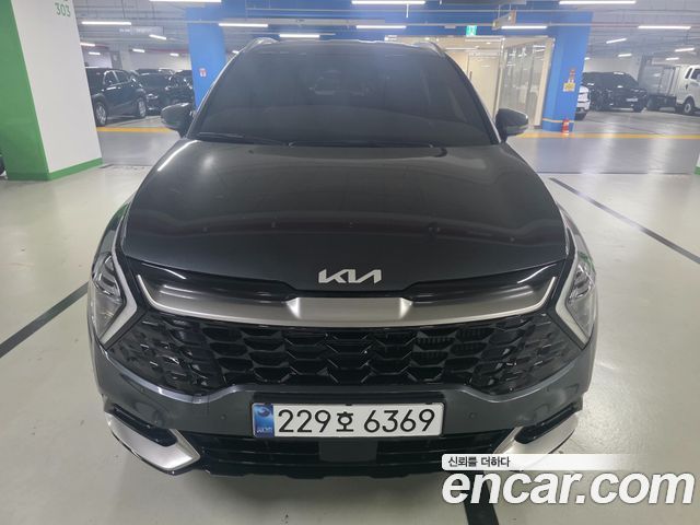 Kia Sportage (V) Gasoline 1.6 Turbo 2WD Nobleless