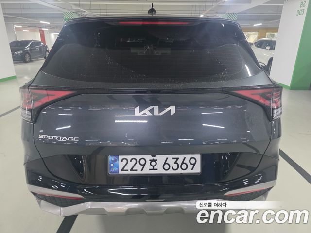 Kia Sportage (V) Gasoline 1.6 Turbo 2WD Nobleless 2024 — фото 4