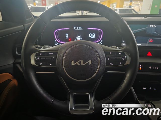 Kia Sportage (V) Gasoline 1.6 Turbo 2WD Nobleless 2024 — фото 5