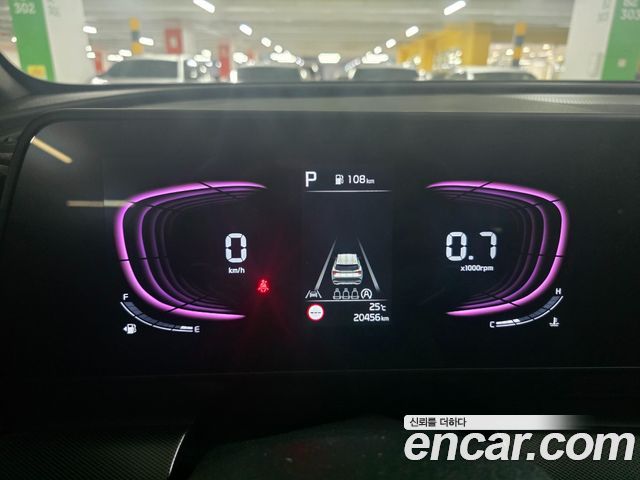 Kia Sportage (V) Gasoline 1.6 Turbo 2WD Nobleless 2024 — фото 6