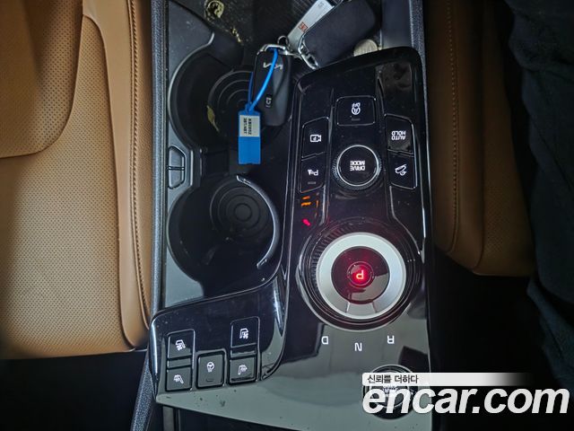Kia Sportage (V) Gasoline 1.6 Turbo 2WD Nobleless 2024 — фото 10