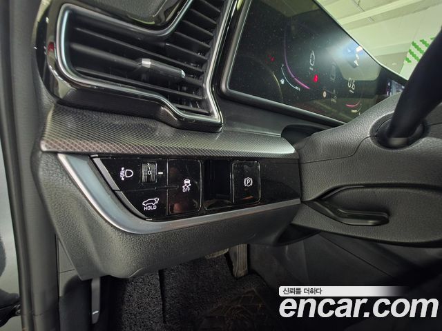 Kia Sportage (V) Gasoline 1.6 Turbo 2WD Nobleless 2024 — фото 15