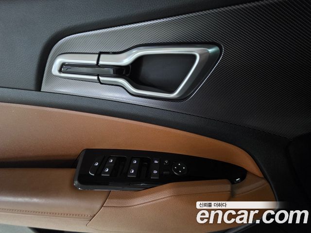 Kia Sportage (V) Gasoline 1.6 Turbo 2WD Nobleless 2024 — фото 16