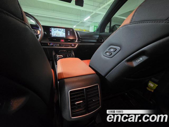 Kia Sportage (V) Gasoline 1.6 Turbo 2WD Nobleless 2024 — фото 17