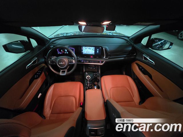 Kia Sportage (V) Gasoline 1.6 Turbo 2WD Nobleless 2024 — фото 18