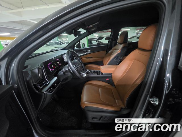 Kia Sportage (V) Gasoline 1.6 Turbo 2WD Nobleless 2024 — фото 19