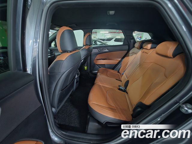 Kia Sportage (V) Gasoline 1.6 Turbo 2WD Nobleless 2024 — фото 20