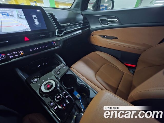Kia Sportage (V) Gasoline 1.6 Turbo 2WD Nobleless 2024 — фото 21
