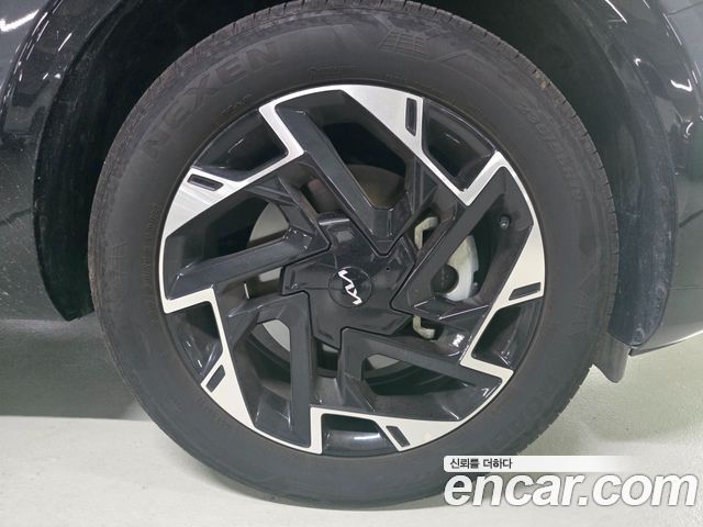 Kia Sportage (V) Gasoline 1.6 Turbo 2WD Nobleless 2024 — фото 24