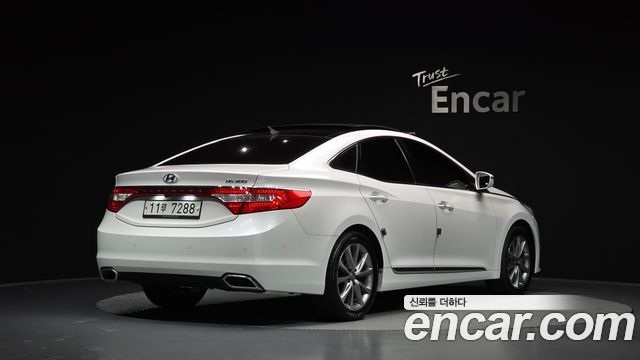 Hyundai Grandeur (HG) LPG HG300 Exclusive 2016 — фото 2