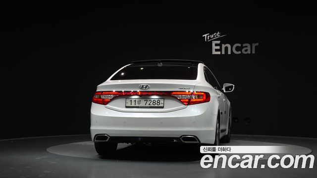 Hyundai Grandeur (HG) LPG HG300 Exclusive 2016 — фото 4