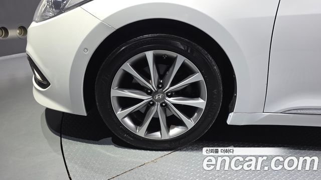 Hyundai Grandeur (HG) LPG HG300 Exclusive 2016 — фото 5