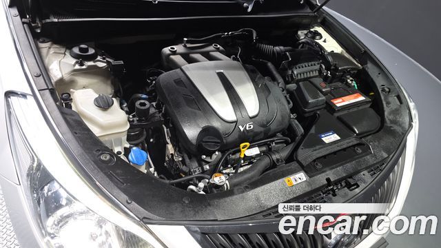 Hyundai Grandeur (HG) LPG HG300 Exclusive 2016 — фото 6