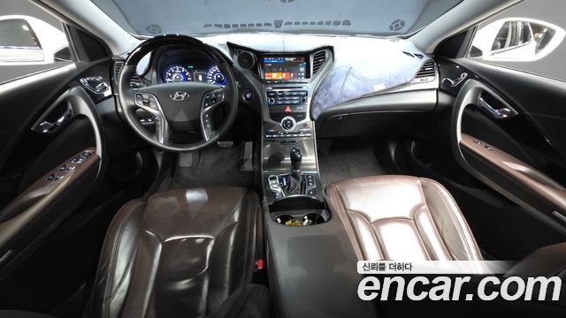 Hyundai Grandeur (HG) LPG HG300 Exclusive 2016 — фото 7