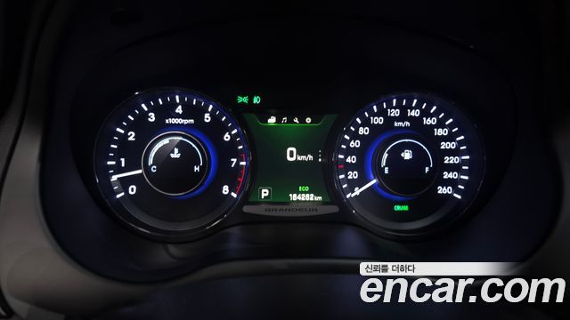 Hyundai Grandeur (HG) LPG HG300 Exclusive 2016 — фото 8