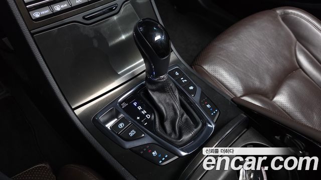 Hyundai Grandeur (HG) LPG HG300 Exclusive 2016 — фото 9