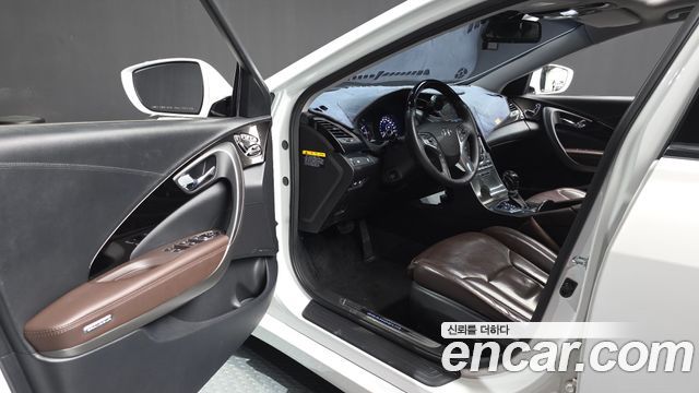 Hyundai Grandeur (HG) LPG HG300 Exclusive 2016 — фото 10