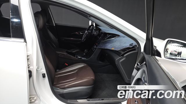 Hyundai Grandeur (HG) LPG HG300 Exclusive 2016 — фото 11