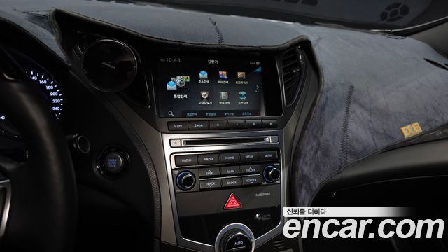 Hyundai Grandeur (HG) LPG HG300 Exclusive 2016 — фото 14