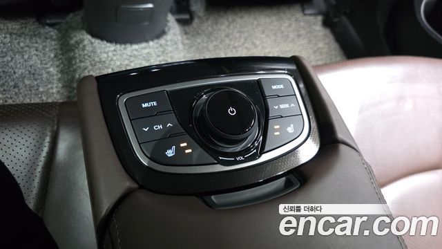 Hyundai Grandeur (HG) LPG HG300 Exclusive 2016 — фото 18
