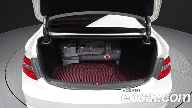 Hyundai Grandeur (HG) LPG HG300 Exclusive 2016 — фото 20