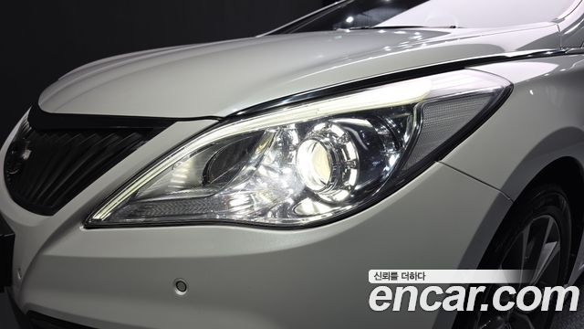 Hyundai Grandeur (HG) LPG HG300 Exclusive 2016 — фото 22