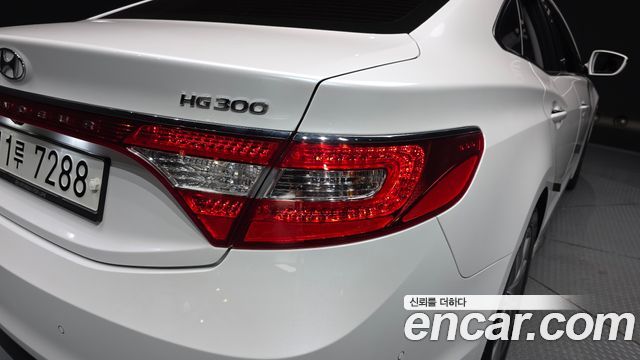 Hyundai Grandeur (HG) LPG HG300 Exclusive 2016 — фото 23