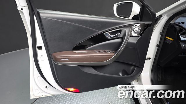 Hyundai Grandeur (HG) LPG HG300 Exclusive 2016 — фото 24
