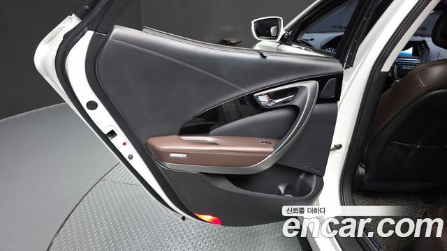 Hyundai Grandeur (HG) LPG HG300 Exclusive 2016 — фото 25