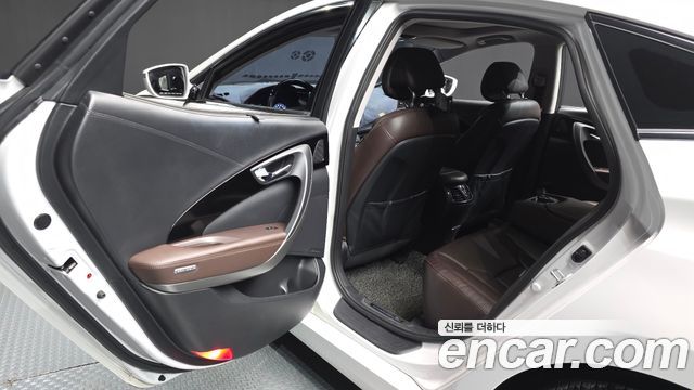 Hyundai Grandeur (HG) LPG HG300 Exclusive 2016 — фото 26