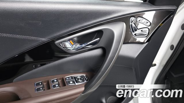 Hyundai Grandeur (HG) LPG HG300 Exclusive 2016 — фото 31