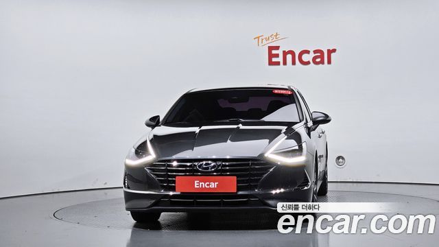 Hyundai Sonata (DN8) 2.0 Premium Family 2021 — фото 3