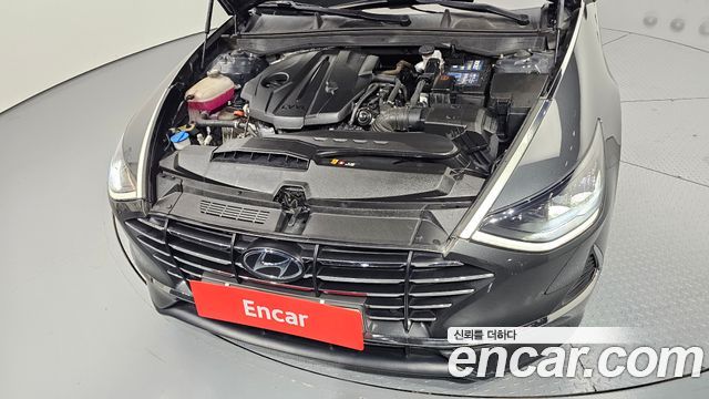 Hyundai Sonata (DN8) 2.0 Premium Family 2021 — фото 6