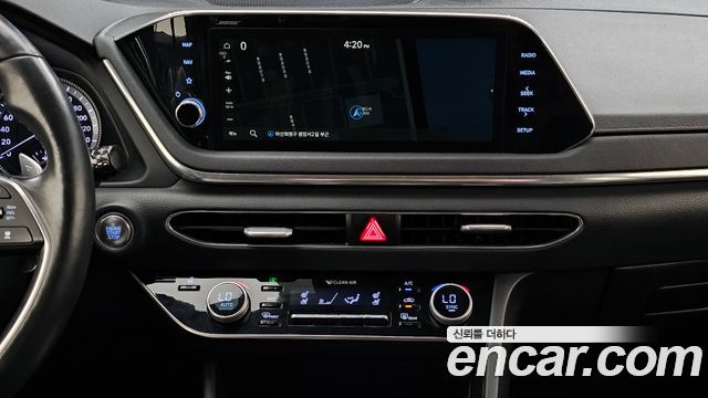 Hyundai Sonata (DN8) 2.0 Premium Family 2021 — фото 14