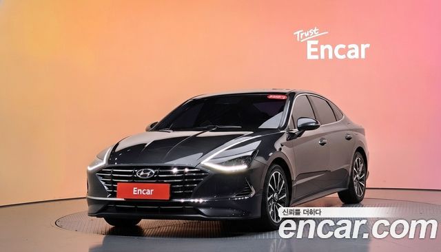 Hyundai Sonata (DN8) 2.0 Premium Family