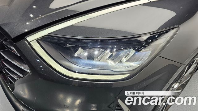 Hyundai Sonata (DN8) 2.0 Premium Family 2021 — фото 22
