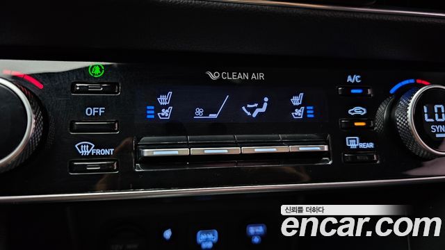 Hyundai Sonata (DN8) 2.0 Premium Family 2021 — фото 30