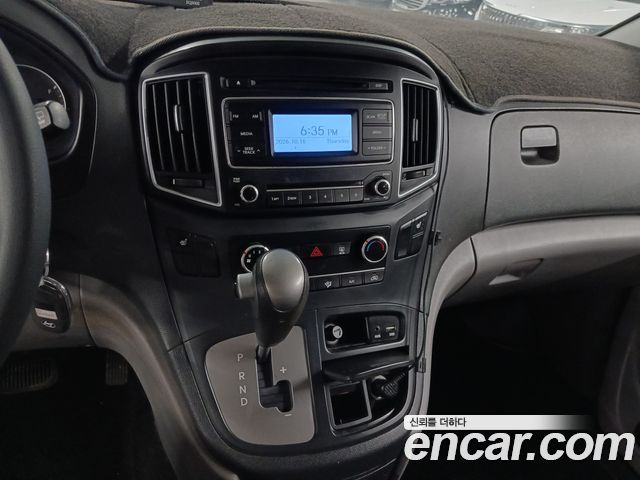 Hyundai Grand Starex 5-Seater VAN Smart 2017 — фото 9
